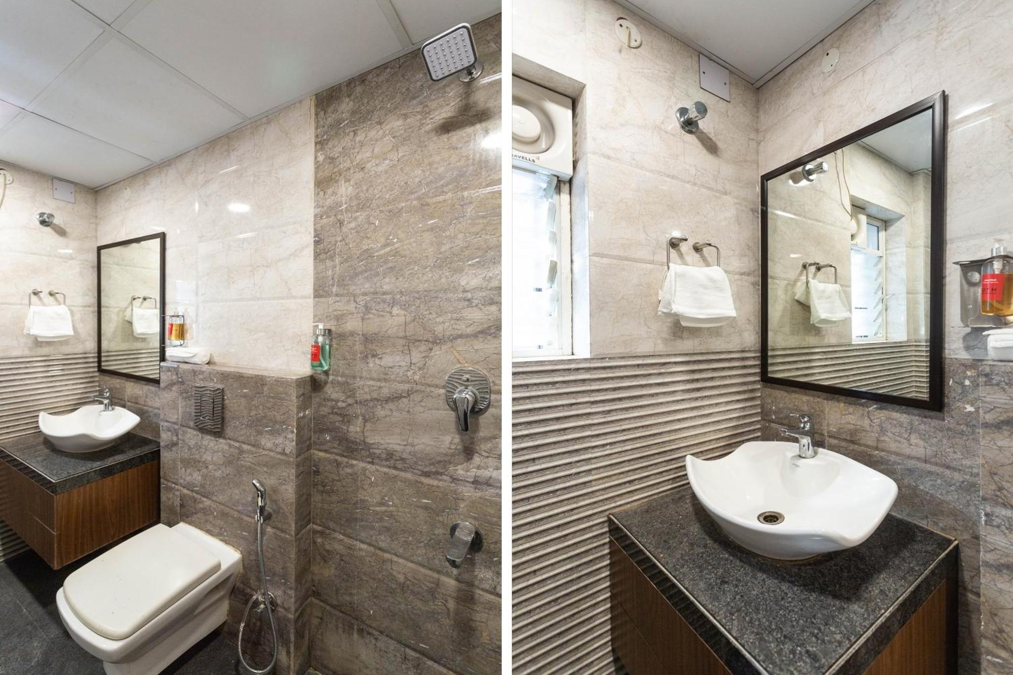Super Townhouse Habitat New Town Rooms & Party Spaces Kalküta Dış mekan fotoğraf